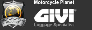 www.motorcycleplanet.co.uk - Givi Luggage Specialist
