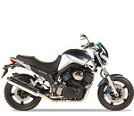 Yamaha BT 1100 Bulldog (02-09)