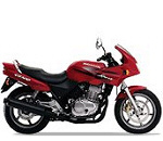 Honda CB500S (00-05)