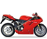 Ducati 1198 (07-12)