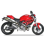 Ducati Monster 696 (08-12)