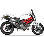 Ducati Monster 796 (08-12)