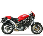 Ducati Monster S2R-S4R-S4RS 1000 (04-08)