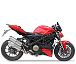 Ducati Streetfighter 1098 (09-12)