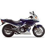 Yamaha FJ 1200 (87-99)