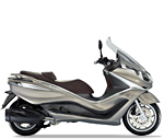 Piaggio X10 125-350-500 (2012)