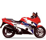 Honda CBR1000F (93-00)