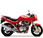 Suzuki GSF 600 Bandit & S (96-99)