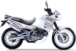 Kawasaki KLE 500 (91-93)
