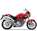 Ducati Monster S2R-S4R-S4RS 800 (04-08)