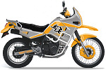 Kawasaki Tengai 650