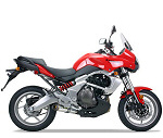 Kawasaki Versys 650 (06-09)